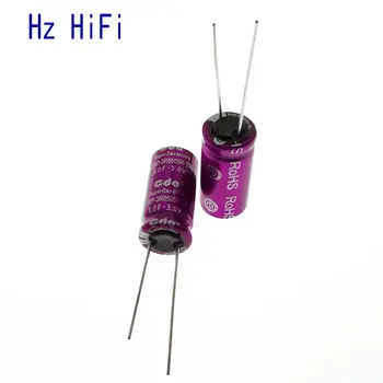

1PCS CDA 3V5F 3.0V 5.0F 5F farad capacitor Replaceable battery
