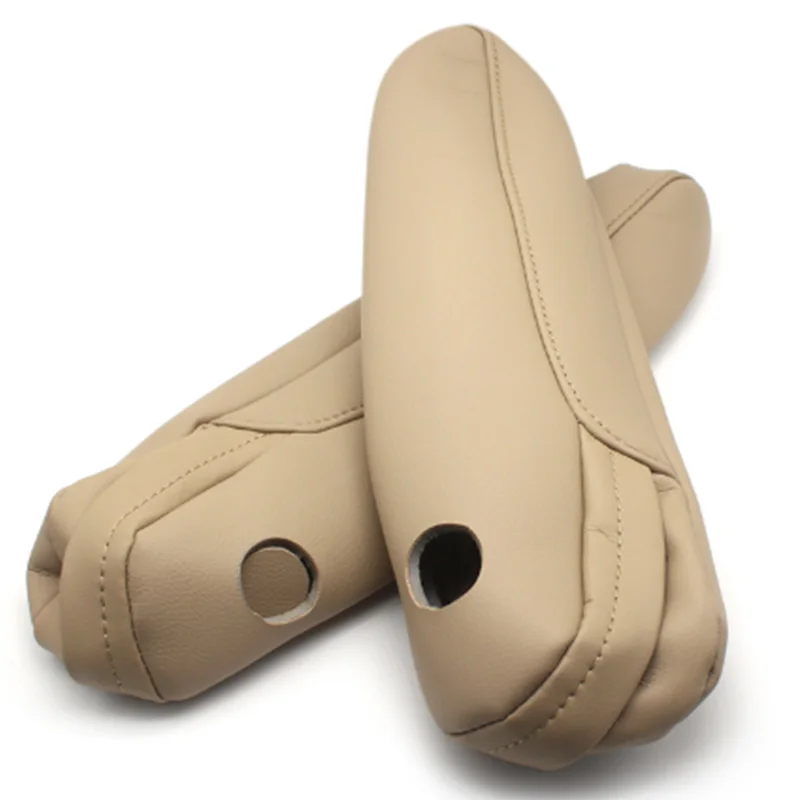 For Honda Odyssey 2004 2005 2006 2007 2008 2009 2010 2011 2012 Microfiber Leather Interior Seat Armrest Handle Cover Trim