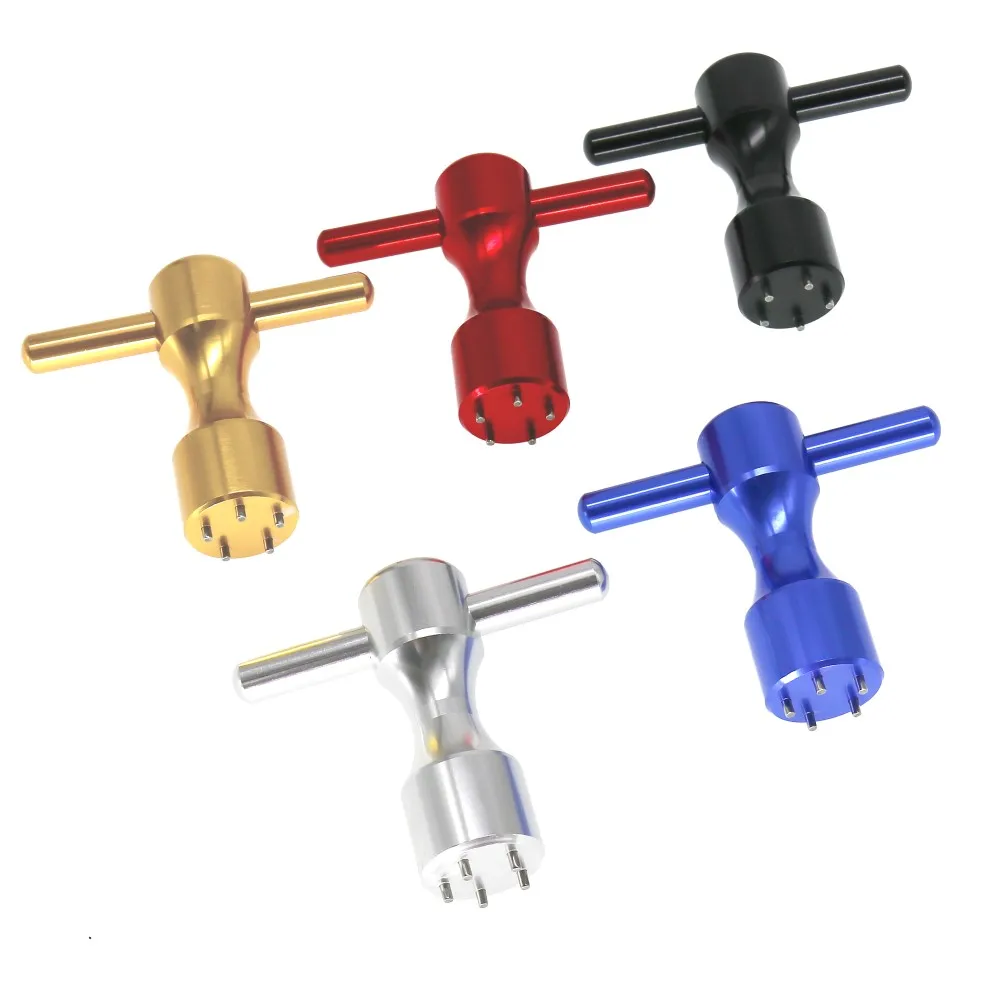 Strumento Chiave Per Putter Da Golf In Alluminio Per Scotty Cameron Putter Studio Seleziona Modelli Oro/Blu/Nero/Rosso/Argento