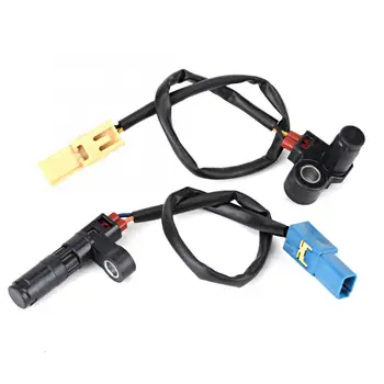 

2pcs Gearbox Output Input Speed Sensor 09G927321B Fits for LKSWAGEN BEETLE 2010 2011 2012 09M927321B