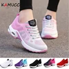Fashion Women Lightweight Sneakers Running Shoes Outdoor Sports Shoes Breathable Comfort Ladies Sneakers Air Cushion Lace Up ► Photo 2/6