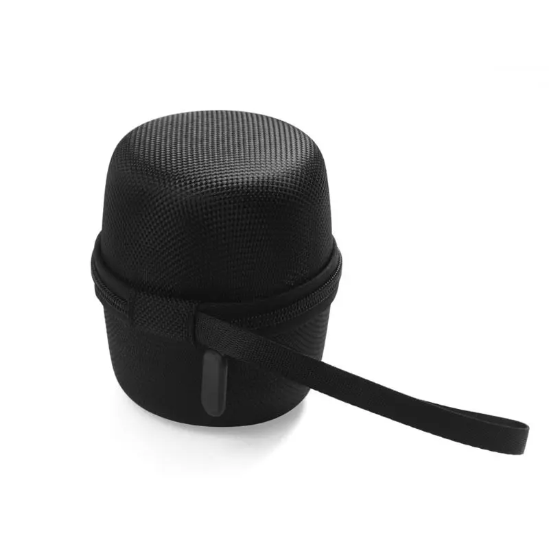 

Portable Soft Nylon Carrying Case Travel Storage Bag Handbag Protective Cover for SRS-XB12 Bluetooth Speaker B95D