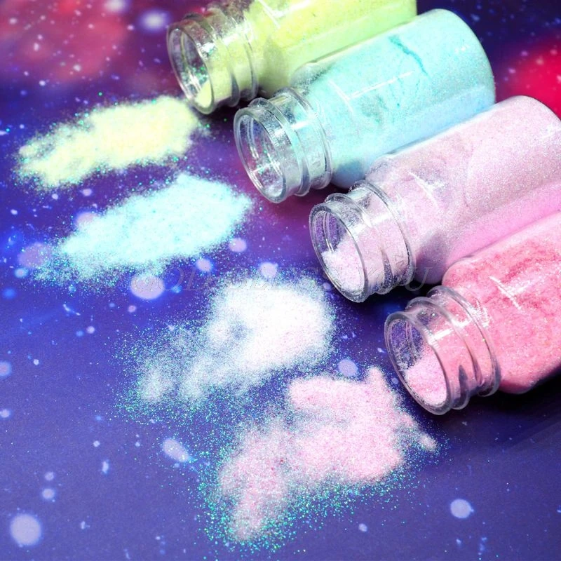 Блестящие яркие разноцветные Блестки из смолы блестки изготовление ювелирных
