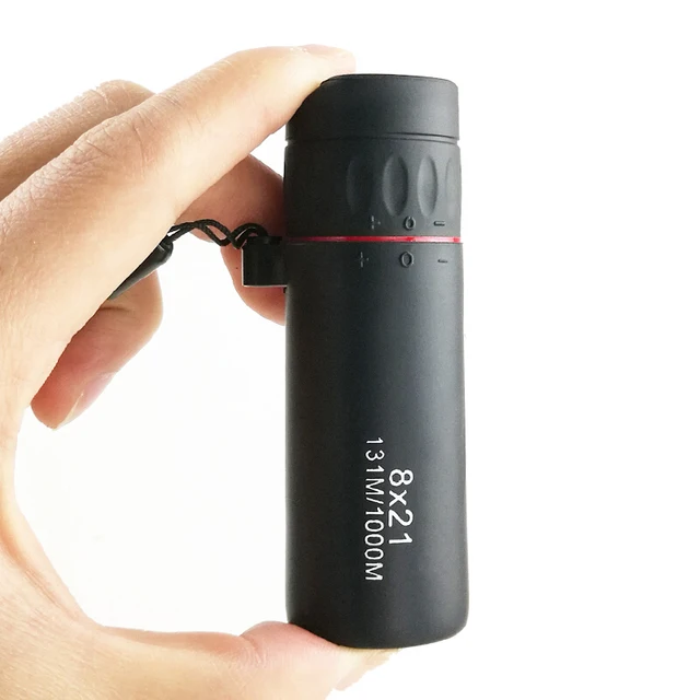 US $4.73 Monocular Telescope High Telephoto Mini Telescope Best For Hunting Sightseeing Golf Surveillance Sh