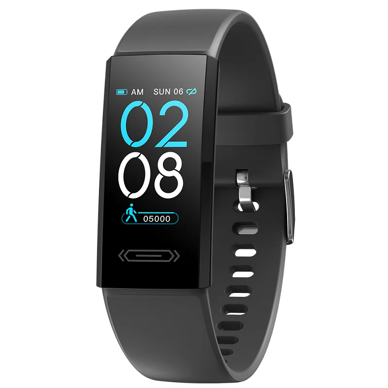 

Newest IP68 Smart watch Bracelet Blood Pressure Sleep Recording Heart Rate Monitor Pedometer Sports Activity Watch