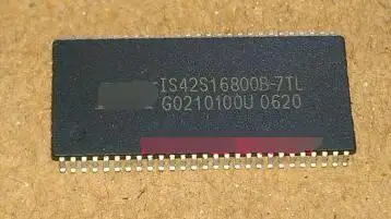 Бесплатная Доставка 10 шт. IS42S16800B-7TL IS42S16800B-7 IS42S16800B IS42S16800 TSOP54