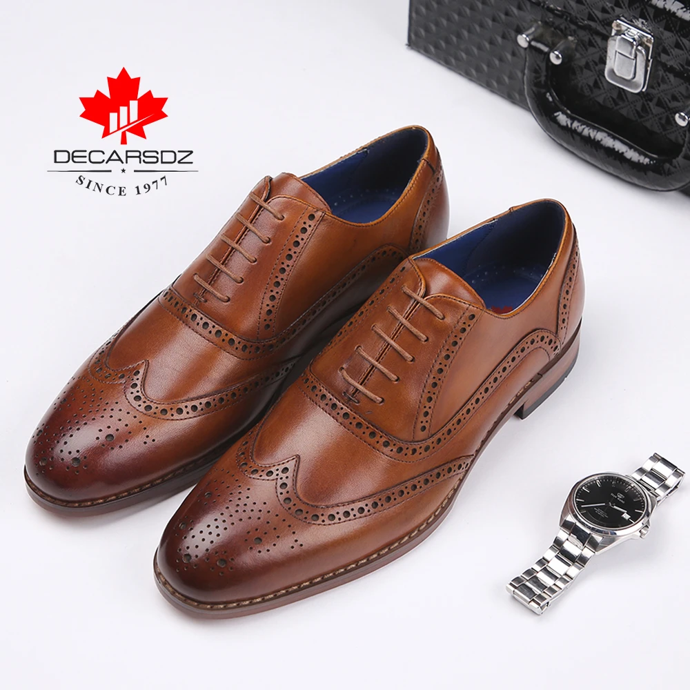 Pure leather shoes company Clearance