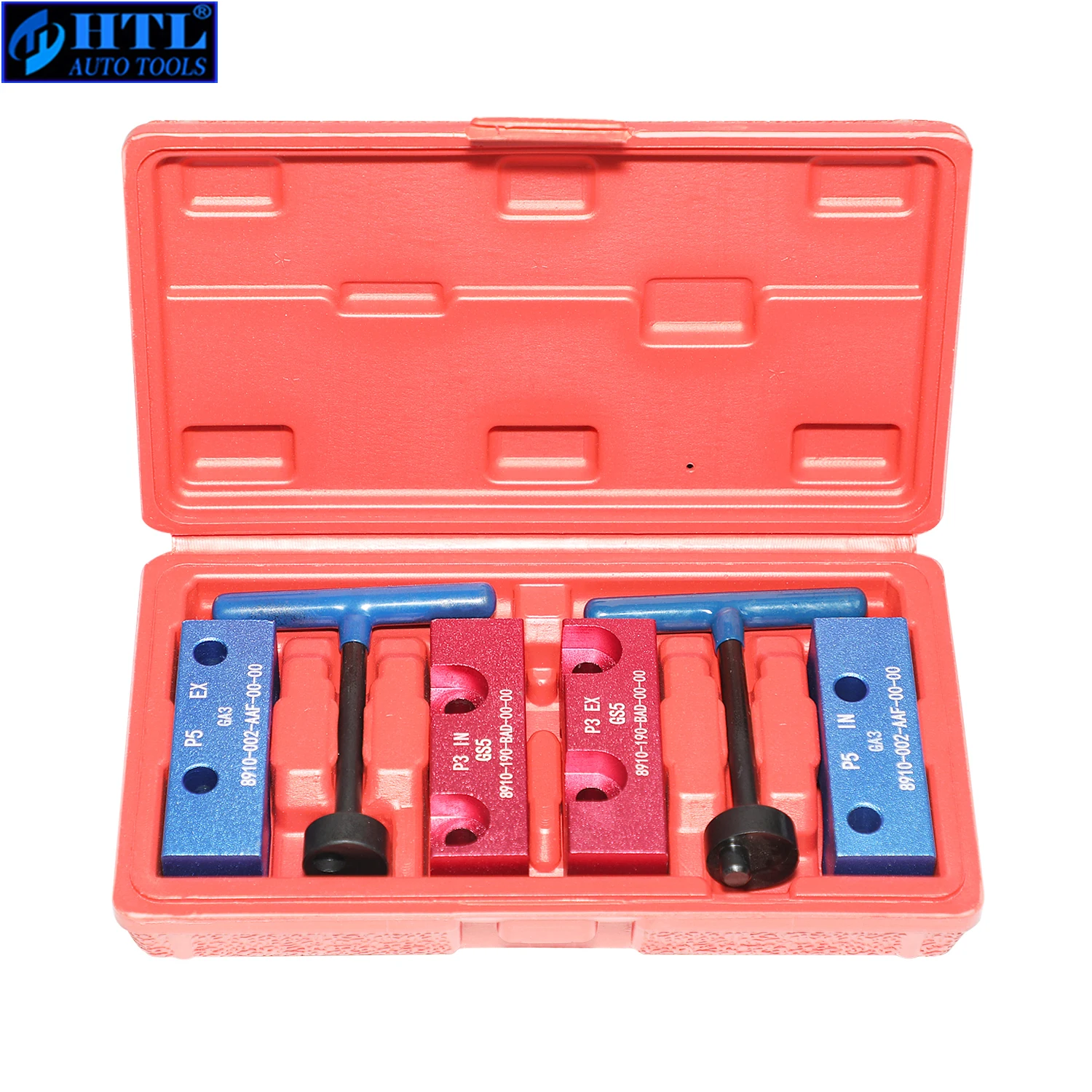 

Timing Setting Locking Tool Kit Set For Alfa Romeo Twin Cam Twin Spark 1.4 1.6, 1.8, 2.0 16v 145,146,147,155,156