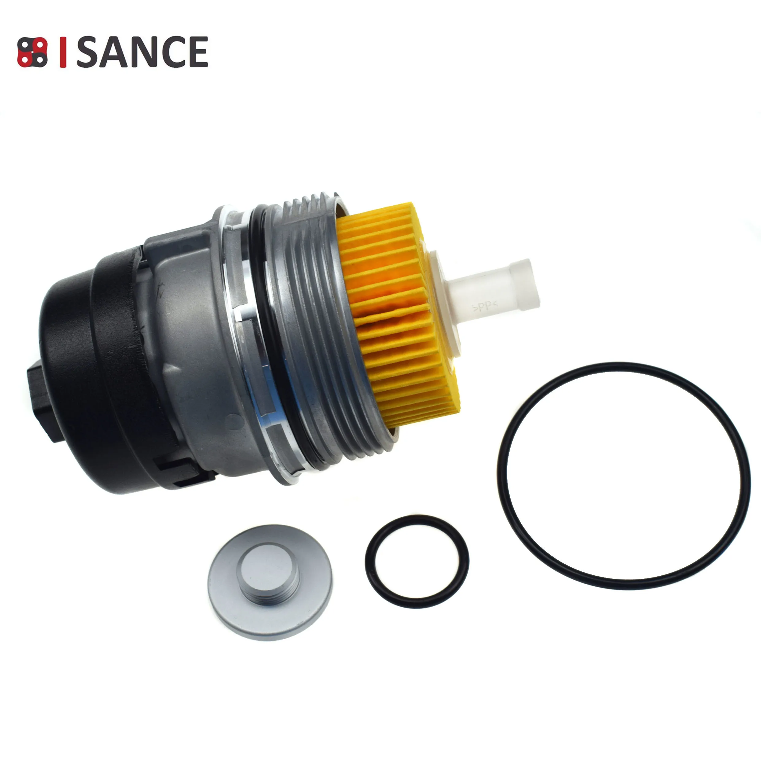 GZYF Aluminum Oil Filter Housing Cap With Drain Plug 15643-31050 For Toyota/Lexus 4Runner, Camry, RAV4 - View #9