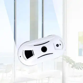 

Window Cleaning Robot Window Robot Vacuum Cleaner Remote Control Magnetic Glass Cleaning Robot Framed Window Robot