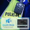 BOBLOV T5 1296P Body Camera Audio Recording Wearable Police Camera Law Enforcement Night Vision Loop Recording DVR Mini camera ► Photo 3/6