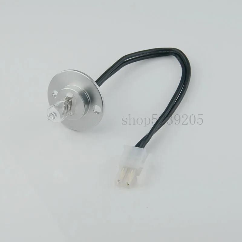 

6V10W Mindray BA-88A Halogen lamp Semi-auto Biochemical Analyzer Light Source Bulb Mindray 6V 10W ba88a