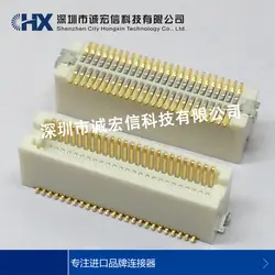 DF12B (5,0)-50DP-0.5V расстояние 0,5 мм 50PIN пластина-пластина мать-сиденье HRS разъем