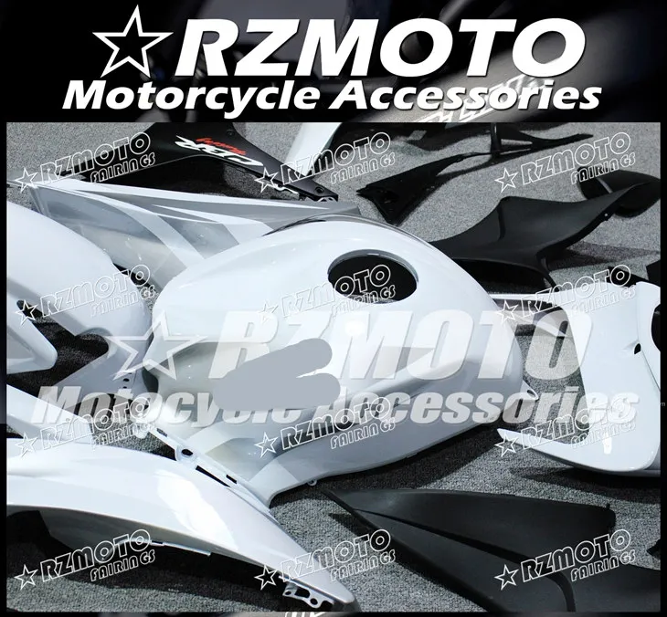 Мотоциклетный обтекатель abs комплект для HONDA CBR600RR F5 2007-2008 год корпусные детали moldStore № 0711