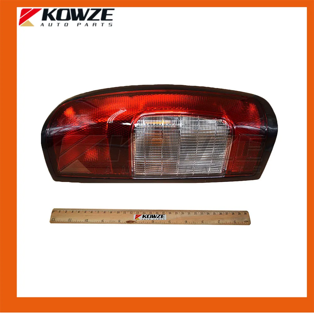 2PCS Left & Right Combination Tail Lamp Rear