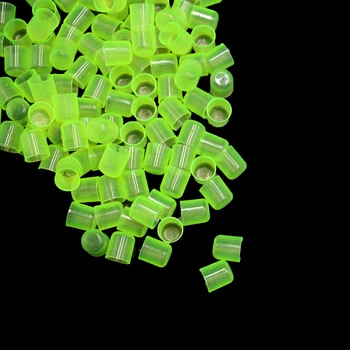 

8000PCS Wholesale Beekeeping Queen Rearing Bee Cup Cell House Bees Tools Box Plastic Cages Cage Room Tool Apiculture Supplies