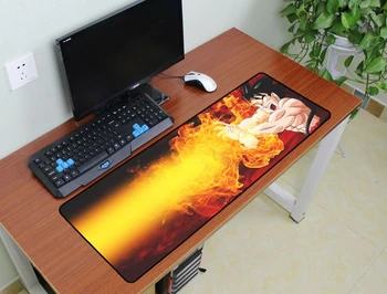 

Dragon Ball Mouse Pad 900x400x2mm Pad To Mouse Custom Notbook Computer Mousepad Anime Gaming Padmouse Gamer Keyboard Mouse Mat