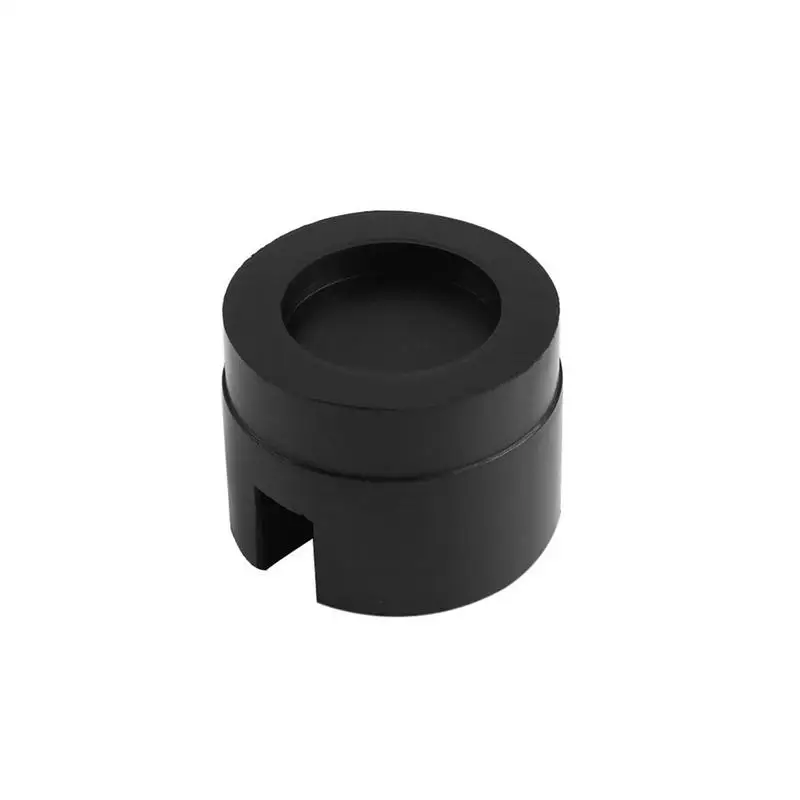

Car Jacks Rubber Support Block 5*3.8cm Universal Slotted Frame Rail Floor Jack Guard Adapter Lift Car Jacks Rubber Pad