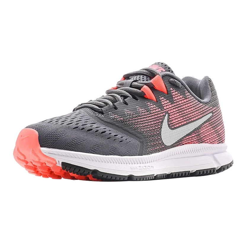 Кроссовки Nike Air Zoom Span 2 Running Shoe(909007-003) Женские/Детские 34,5 размер TmallFS SportFS