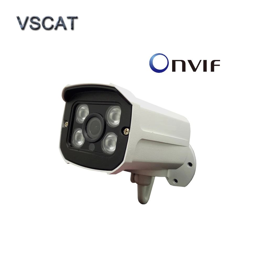 HD 1MP 720P/ 960P 1.3MP/ 1080P 2MP Wired IP Camera Onvif P2P Security waterproof Metal Bullet Cameras Protecte Surveillance |