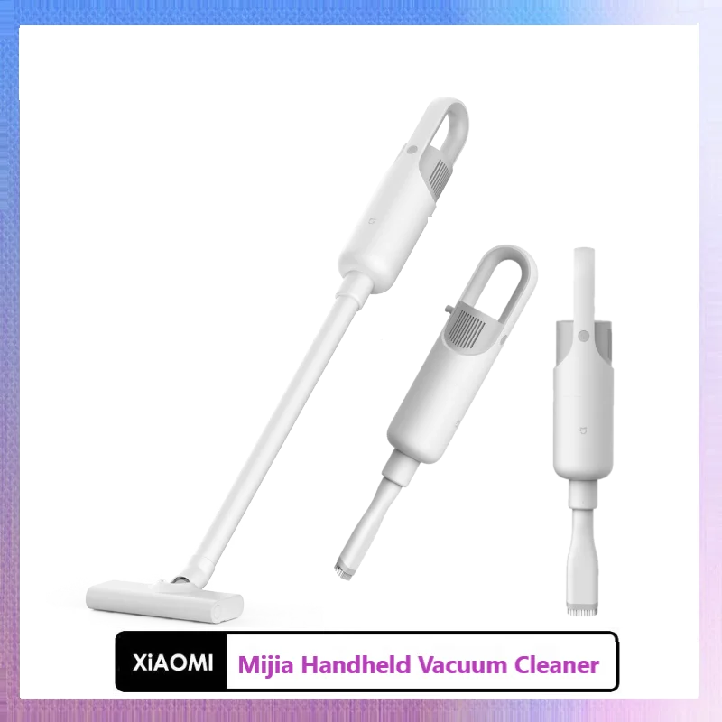 2121 XIAOMI MIJIA Handheld Vacuum 