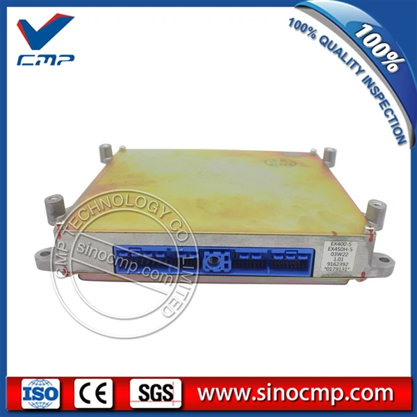  9162392 Computer Board Controller for Hitachi EX400-5 EX450-5 EX450LC-5 With 1 Year Warranty