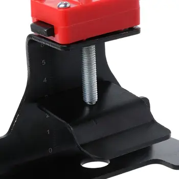 Tile Height Adjustment Leveler Positioner Leveling Manual Regulator Locator Ceramic Construction Tool L4MF ceramic tile height regulator support wall brick positioner lifting top height positioner leveling device tile shop stick