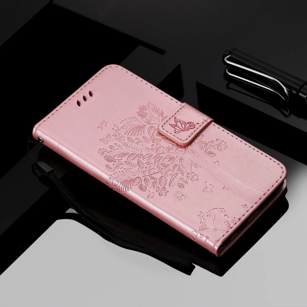 Тисненый кожаный чехол-бумажник для huawei P30 Pro P7 P8 P9 P10 P20 Lite чехол s Чехол для Nova Lite 3 3i 4 4E Coque слот для карт книга
