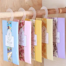 2 шт./компл. вкус свежий воздух душистый аромат дома шкаф с выдвижными ящиками автомобиль духи Саше Мешок ароматерапия посылка