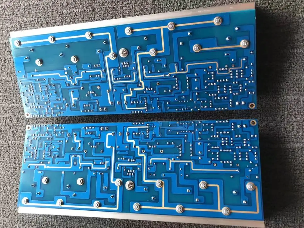 Accuphase E405 Золотая герметичная трубка чистый задний усилитель доска высокой мощности HIFI Fever класс(одна пара