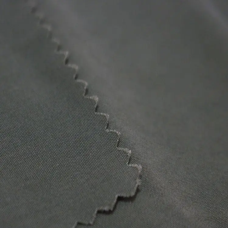 Tencel человеческие шелковые переплетенные ткани 65% T 35% V экологически чистые и дышащие женские платья Tencel конопли - Цвет: Черный