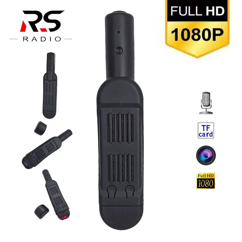 T189 Mini Voice Recorder Camera Pen HD 1080P Camera Micro ...