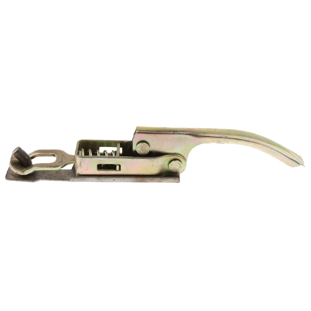 Stainless Steel Lockable Hold Down / Hatch Clamp Locking Latch Boat Marine