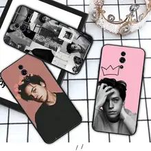 TV Riverdale Series Cole Sprouse Silicone phone cover case for OPPO A5 A9 2020 A7X reno 2 ace 3 pro realme 3 5 PRO funda