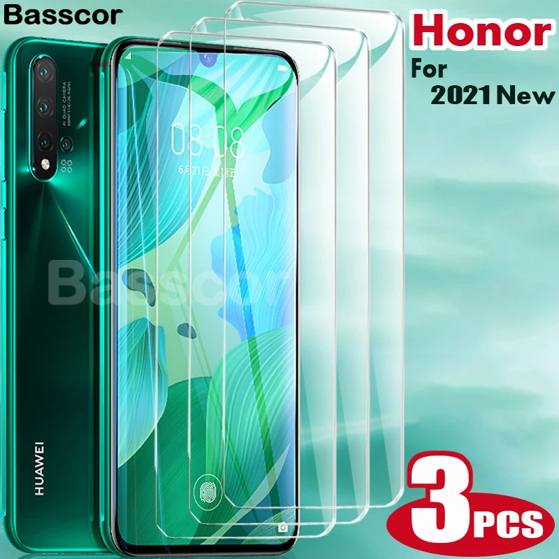 3 шт. HDR защитная экрана гидрогелевая пленка для на Honor 10 Lite 10i 8x 9x прозрачный