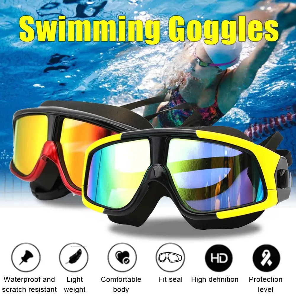 flat light goggles