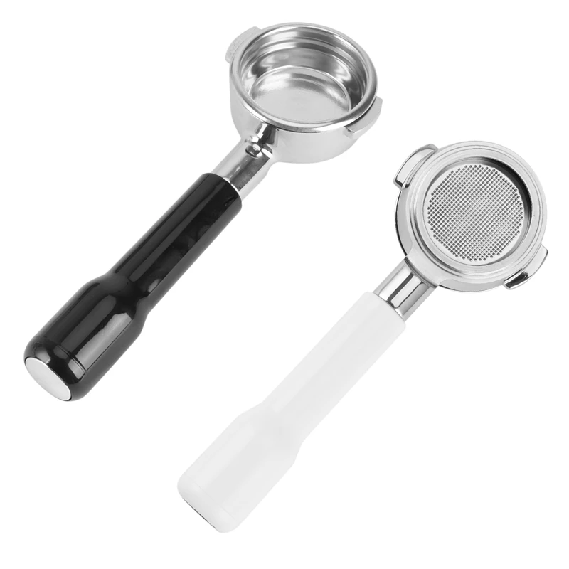 Coffee Bottomless Portafilter 58mm E61 Replacement Filter Basket