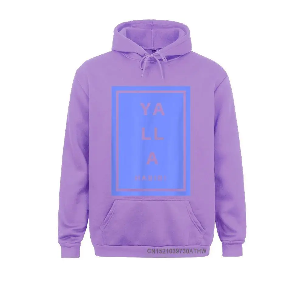 Yalla Habibi - Arabic Lebanese Funny Novelty T-Shirt__5180 Crazy Sweatshirts for Men Summer Fall Hoodies Clothes Long Sleeve Hip Hop  Yalla Habibi - Arabic Lebanese Funny Novelty T-Shirt__5180purple