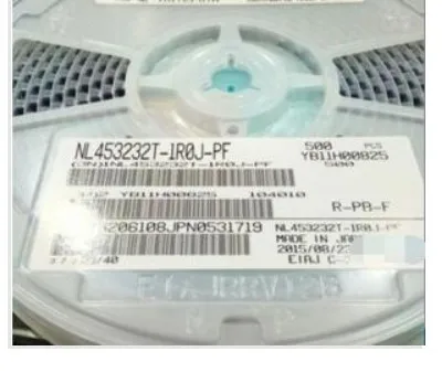 

500 ADET NL453232T-1R0J-PF NL453232T-1R0J 4532 1812 1UH smd