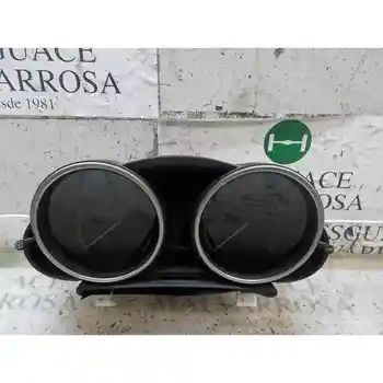 

INSTRUMENTS BOX MAZDA 3 LIM. (BL) 2.2 Turbodiesel cat 240 KM/H6000R. P. M. 18BDA5H 12 PINS + 24 PINS [15699574]