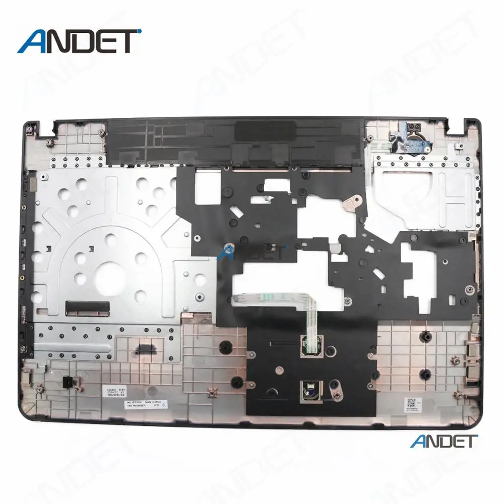 Чехол для ThinkPad E531 E540 palmest, верхняя крышка, TP тачпад, FPR, отпечаток пальца AP0T0000300 00JT210 04X4973 04X4976