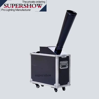 Price Stage Effect Rainbow Machine Hand Control Launcher Blower Mini Co2 Confetti Machine Cannon Jet Paper Wedding Machine