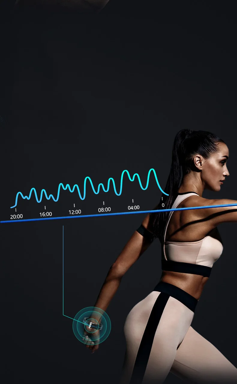 Новые Модные Смарт-часы-браслет ECG heart rate PPG+ ECG, IP67 водонепроницаемый счетчик шагов, Мониторинг Артериального Давления, спортивные часы