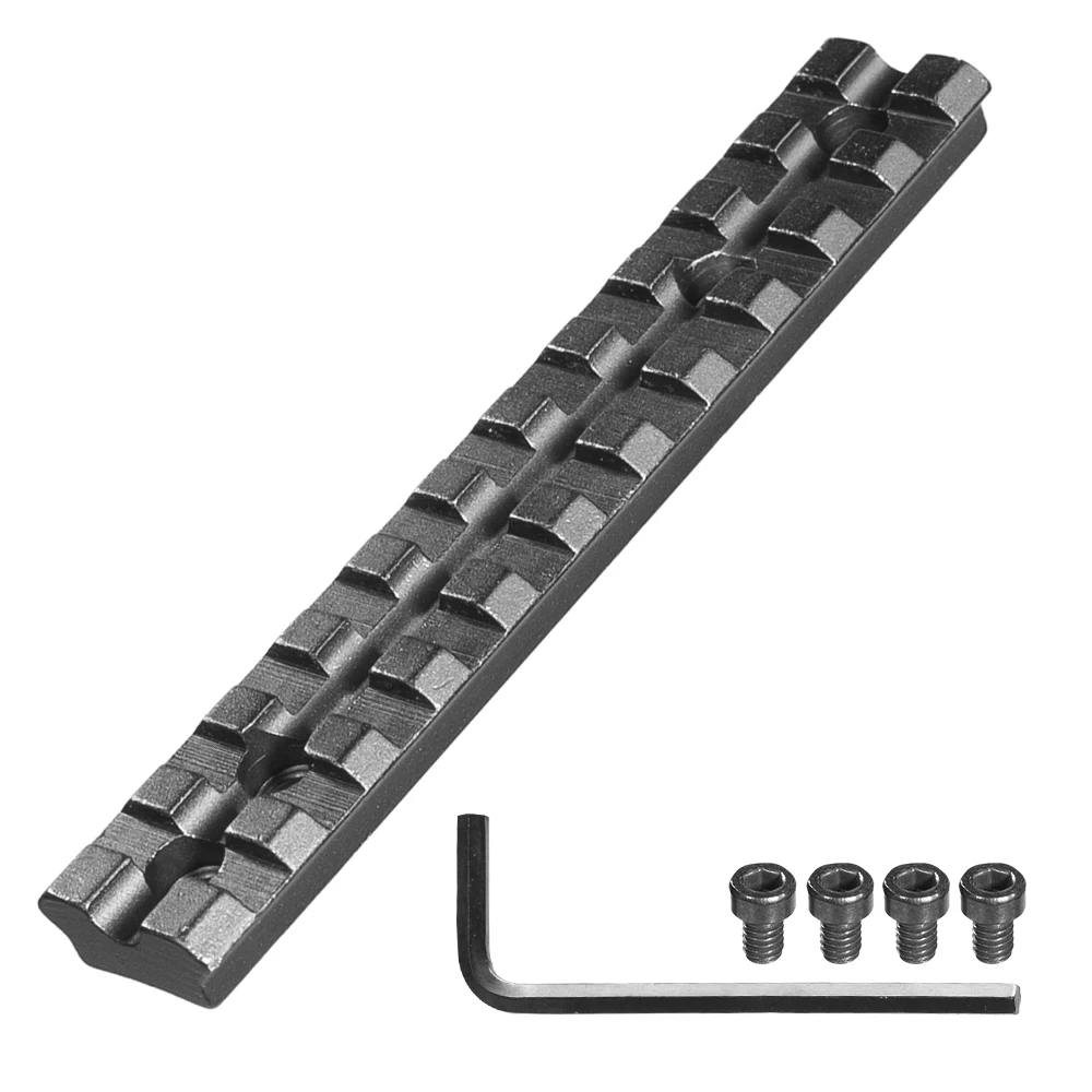 Тактическое низкопрофильное рельсовое Крепление для винтовки Ruger 10/22