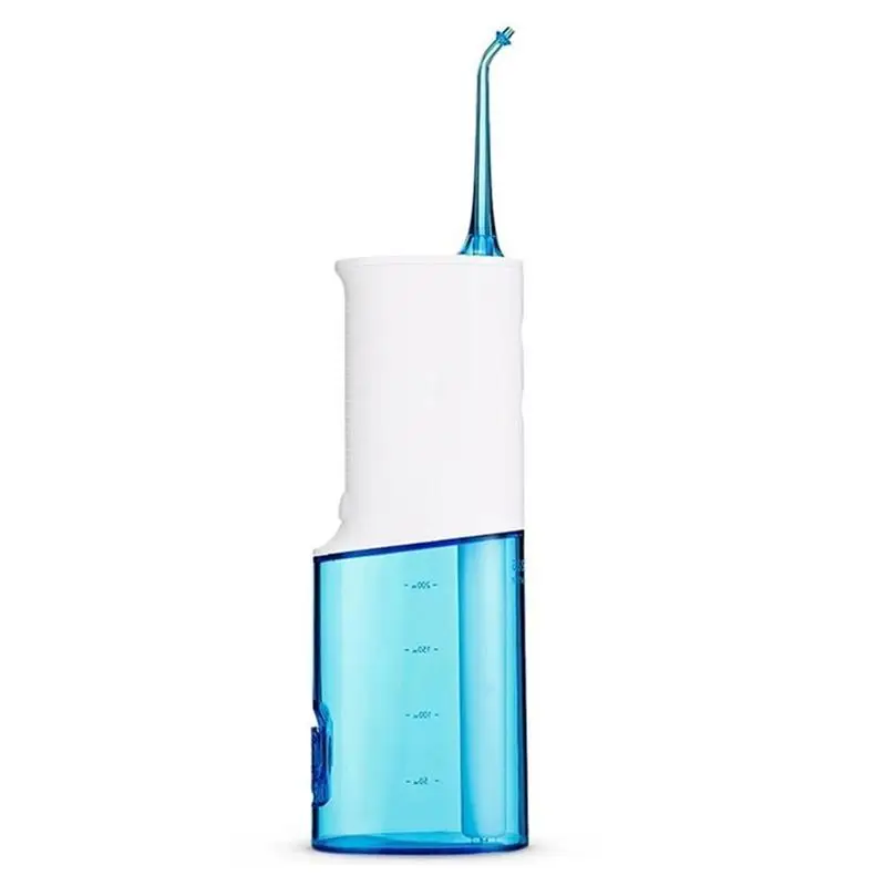 Переносная зубная Вода Flosser W3 ирригатор для чистки зубов для Xiaomi Mijia перезаряжаемый ирригатор для струи воды