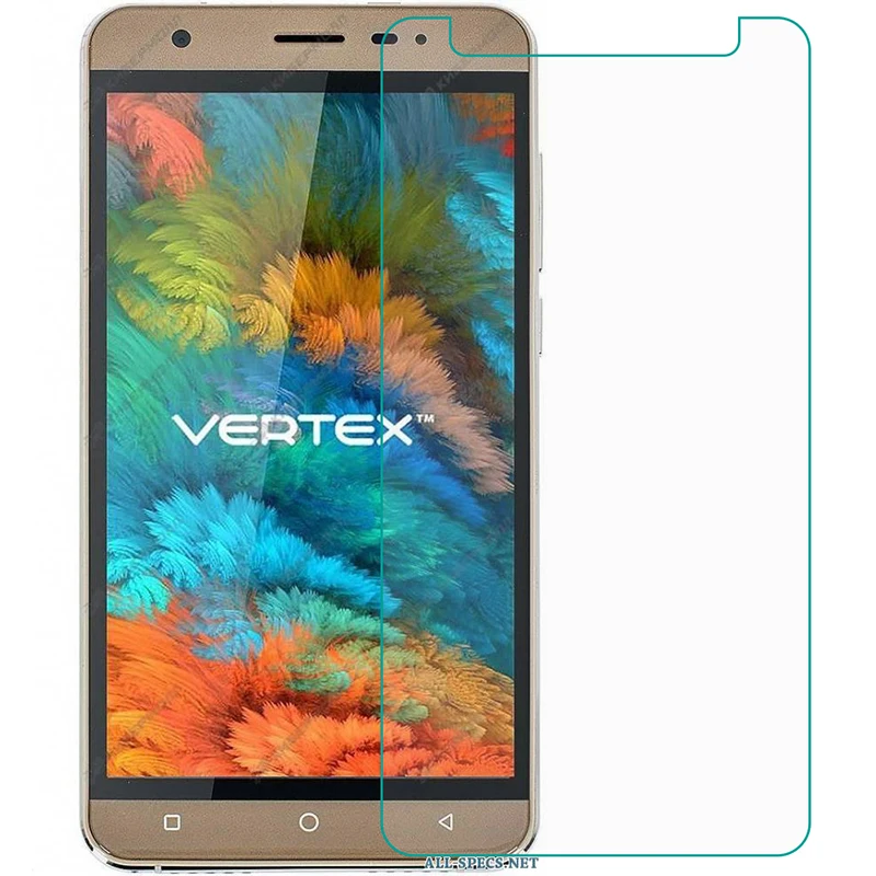 

Tempered Glass For Vertex Impress Luck L100 L120 Click NFC Eagle 4G Lion 3G GLASS Protective Film Screen Protector Phone cover