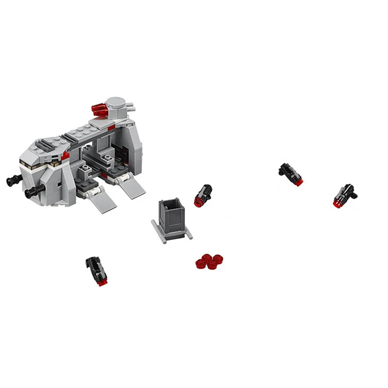 Bela-STAR-WARS-Royal-Army-transport-aircraft-Clone-troops-Shadow-trooper-building-blocks-bricks-toys-Compatible