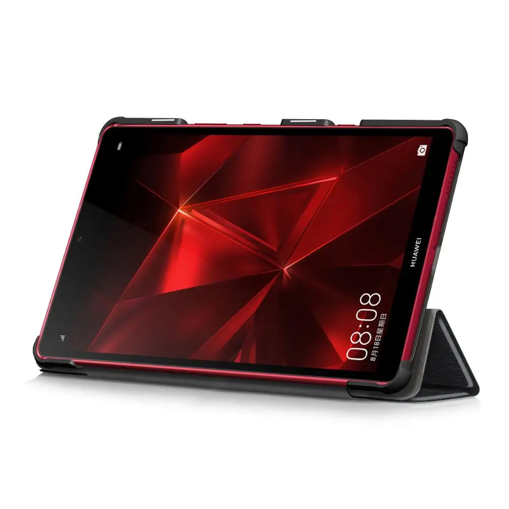 Защитный чехол для планшета huawei mediapad M6 Pro 8 4 дюйма|Чехлы планшетов и электронных