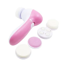 5-в-1 уход за кожей лица кисть для отшелушивания лица щетка для очистки пор минимайзер, устройство для удаления омертвевшей кожи, средство для снятия макияжа кисть, щетка для чистки