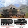 QLX RC Tank Independently Suspended Load-Bearing 2.4G HZ Radio Remote Control Tank Toys Drift Tank Time 40 Minutes RTG 5